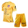 Maillot de Gardien Atlético Madrid Troisième 2024-25 Pour Enfant